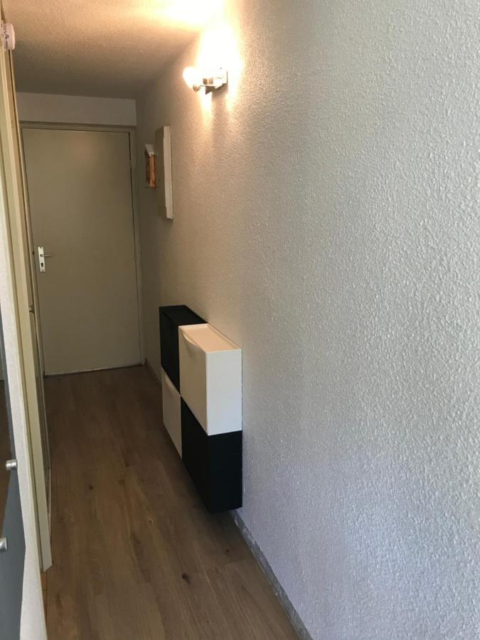 Appt Renove Saint-Lary-Soulan Village Avec Jardin Exterior foto